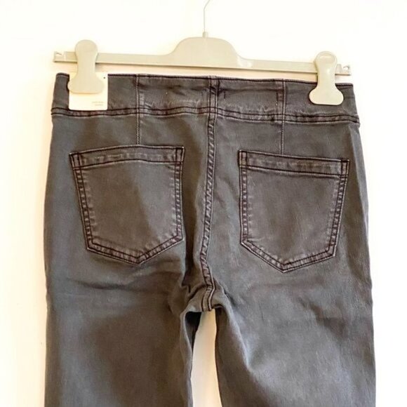 NWT Anthropologie High‎ rise Darted Skinny Jeans, 26 - Picture 6 of 14